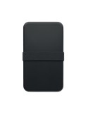 BRUSS Lunch box en PP 750 ml Couleurs : noir personnalisation rapide en France