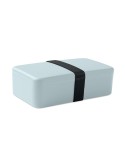 BRUSS Lunch box en PP 750 ml Couleurs : bleu bébé personnalisable avec votre logo