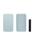 BRUSS Lunch box en PP 750 ml Couleurs : bleu bébé goodies entreprise design