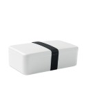 BRUSS Lunch box en PP 750 ml Couleurs : blanc goodies publicitaire événementiel