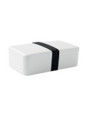 BRUSS Lunch box en PP 750 ml Couleurs : blanc livraison express 24h 48h