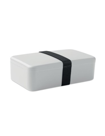 BRUSS Lunch box en PP 750 ml Couleurs : gris cadeau entreprise pas cher