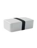 BRUSS Lunch box en PP 750 ml Couleurs : gris cadeau entreprise pas cher
