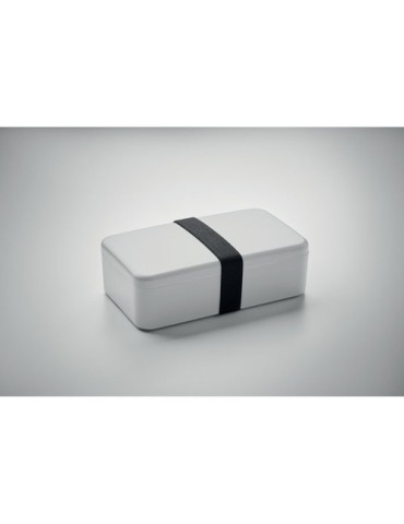 BRUSS Lunch box en PP 750 ml Couleurs : gris goodies publicitaire durable
