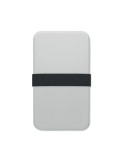 BRUSS Lunch box en PP 750 ml Couleurs : gris objet promotionnel éco-responsable