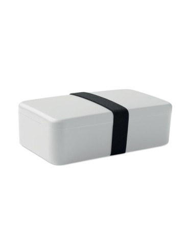 BRUSS Lunch box en PP 750 ml Couleurs : gris accessoire événementiel unique