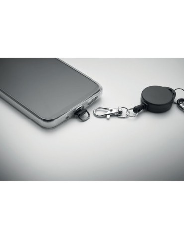 RETRO Support téléphone rétractable 2