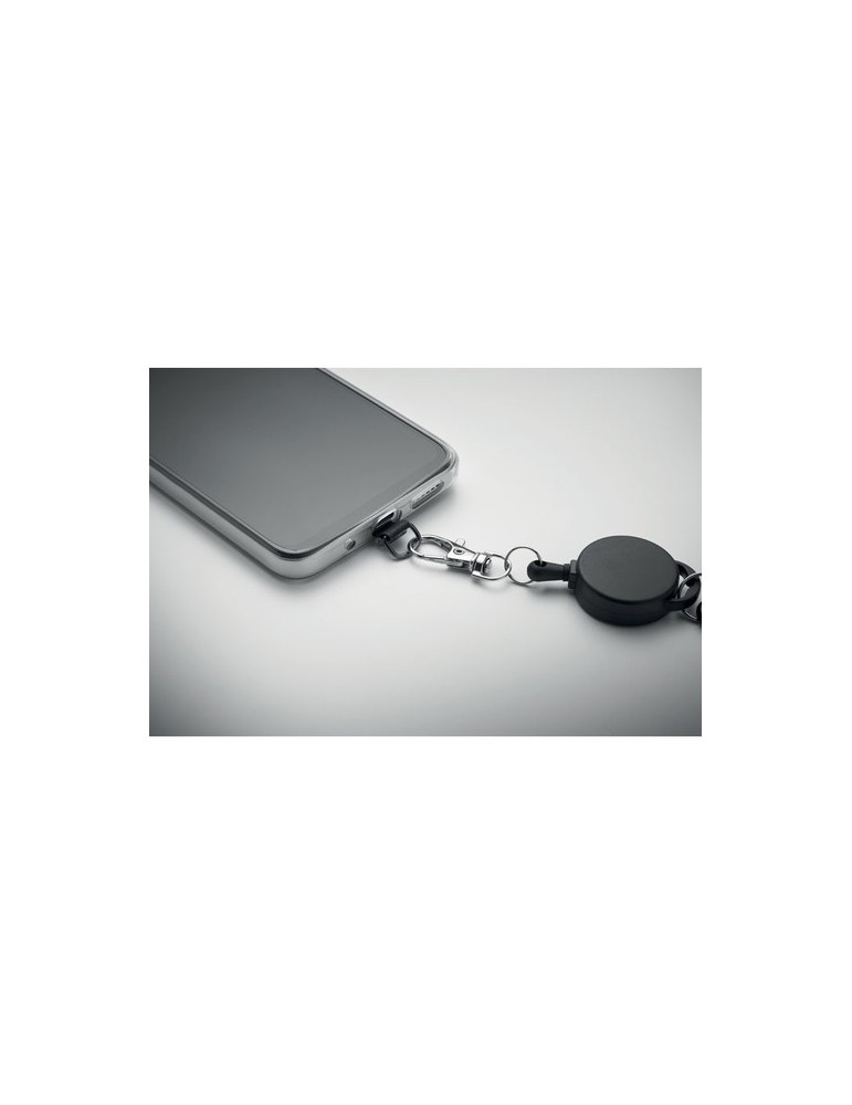 RETRO Support téléphone rétractable