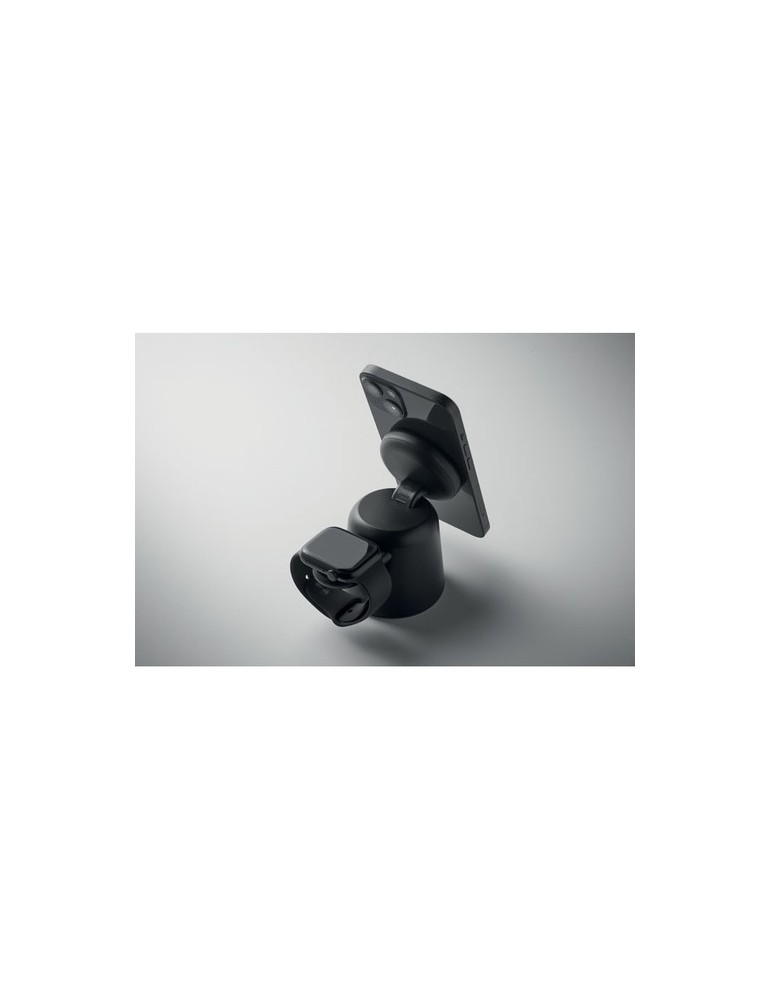 SIMPA Chargeur sans fil 3 en 1 15W