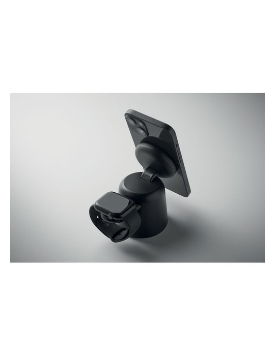 SIMPA Chargeur sans fil 3 en 1 15W