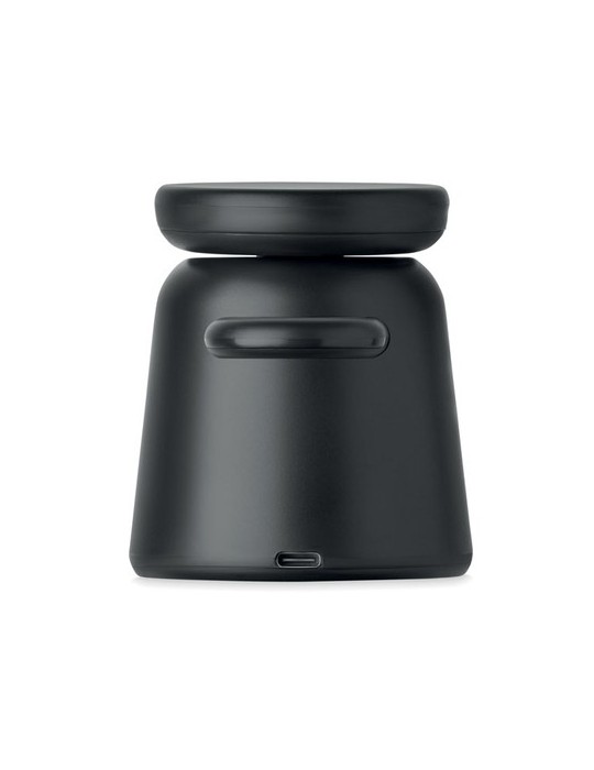 SIMPA Chargeur sans fil 3 en 1 15W