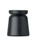 SIMPA Chargeur sans fil 3 en 1 15W Matières : ABS Couleurs : noir objet promotionnel éco-responsable