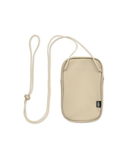 KOROVIN POUCH Pochette de voyage RPET