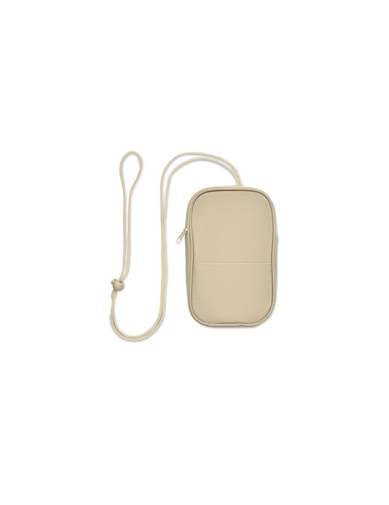 KOROVIN POUCH Pochette de voyage RPET