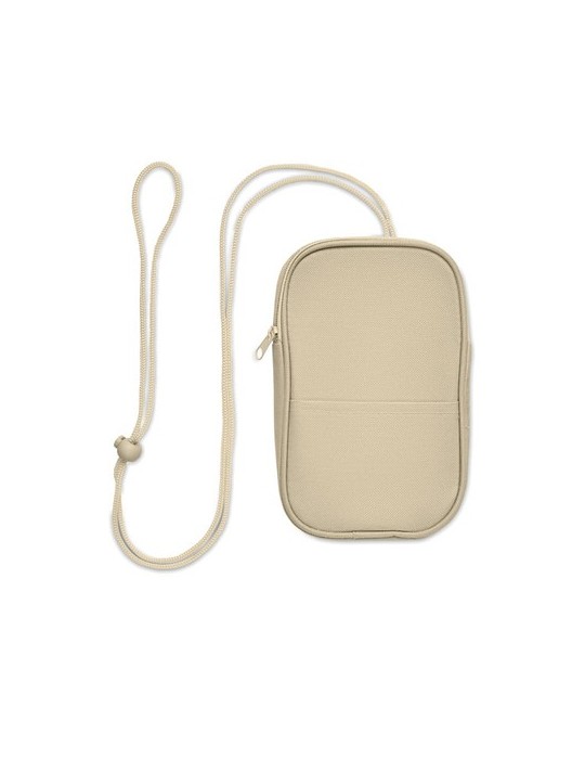 KOROVIN POUCH Pochette de voyage RPET