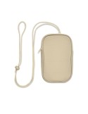 KOROVIN POUCH Pochette de voyage RPET Couleurs : beige impression haute définition
