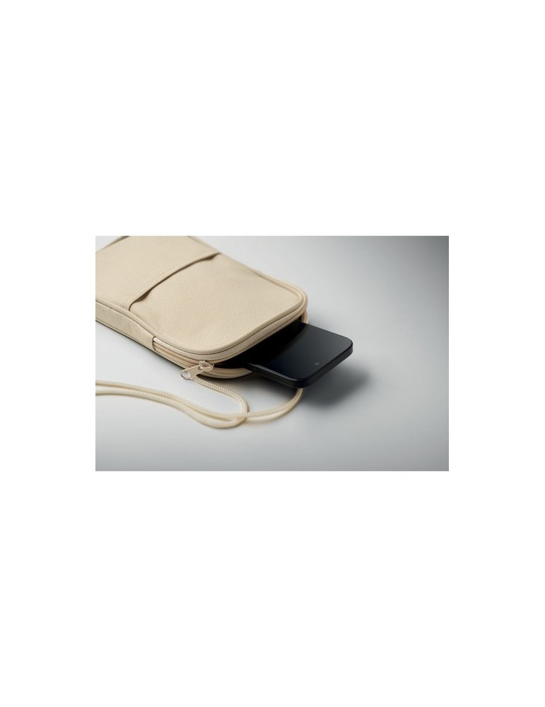 KOROVIN POUCH Pochette de voyage RPET