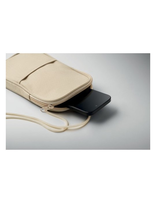 KOROVIN POUCH Pochette de voyage RPET