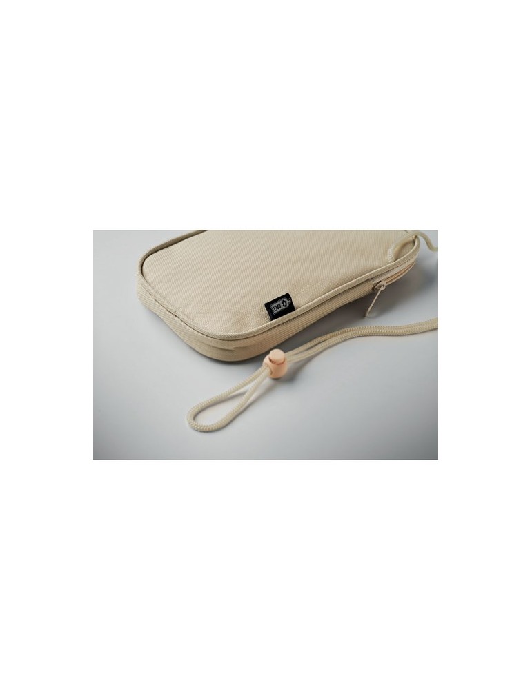 KOROVIN POUCH Pochette de voyage RPET