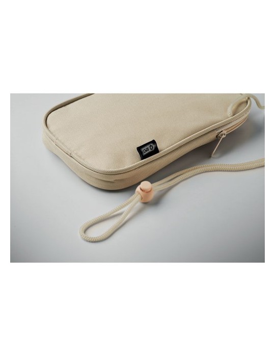 KOROVIN POUCH Pochette de voyage RPET