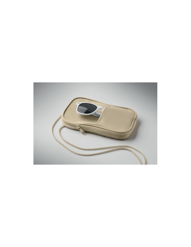 KOROVIN POUCH Pochette de voyage RPET