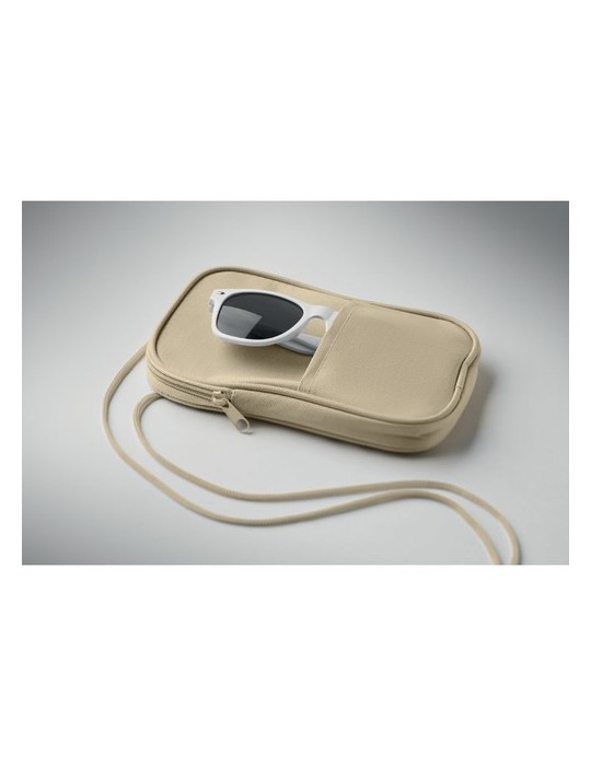 KOROVIN POUCH Pochette de voyage RPET