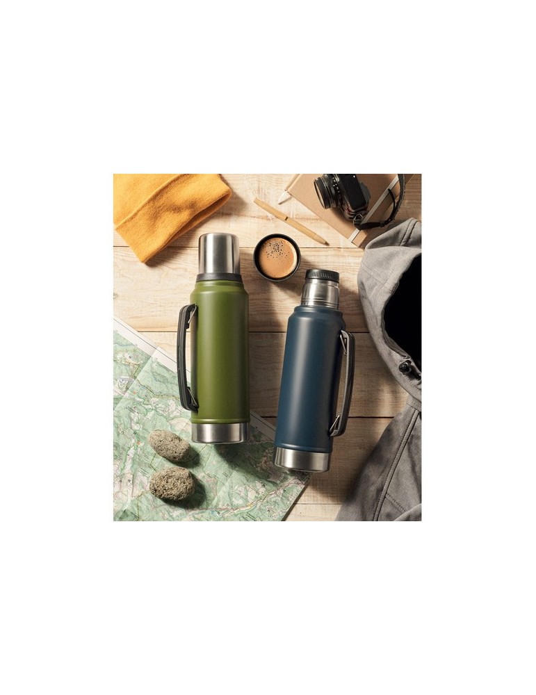 NYIMA Bouteille à double paroi 1L