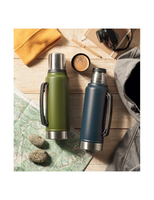 NYIMA Bouteille à double paroi 1L