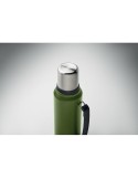 NYIMA Bouteille à double paroi 1L Couleurs : vert foncé objet publicitaire robuste