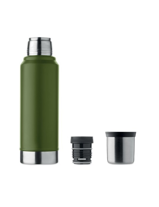 NYIMA Bouteille à double paroi 1L