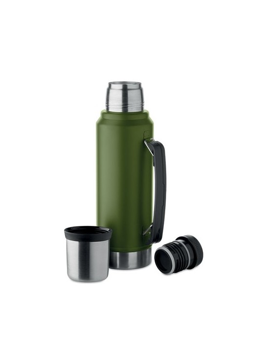 NYIMA Bouteille à double paroi 1L