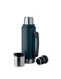 NYIMA Bouteille à double paroi 1L Couleurs : bleu marine goodies personnalisé en stock