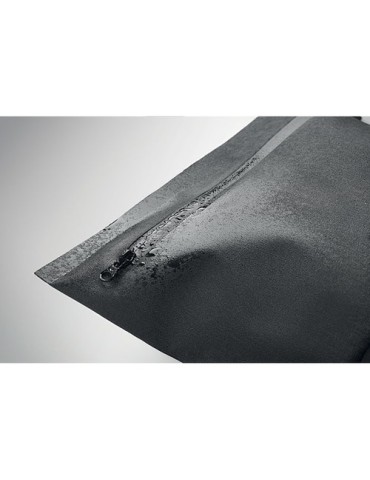 BRENNA POUCH Pochette résistante à l'eau Couleurs : noir cadeau entreprise pas cher