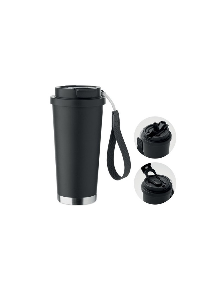 TOPAZ LARGE Gobelet double paroi 500ml