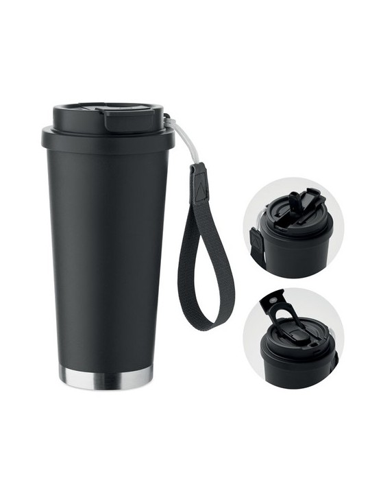 TOPAZ LARGE Gobelet double paroi 500ml