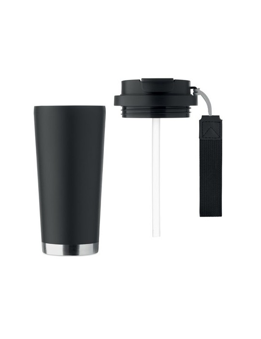 TOPAZ LARGE Gobelet double paroi 500ml