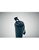 TOPAZ LARGE Gobelet double paroi 500ml Couleurs : bleu marine accessoire événementiel unique