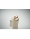TOPAZ LARGE Gobelet double paroi 500ml Couleurs : beige cadeau entreprise pas cher
