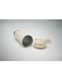 TOPAZ LARGE Gobelet double paroi 500ml Couleurs : beige objet promotionnel éco-responsable