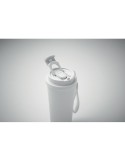 TOPAZ LARGE Gobelet double paroi 500ml Couleurs : blanc personnalisation rapide en France