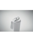 TOPAZ LARGE Gobelet double paroi 500ml Couleurs : blanc goodies publicitaire durable