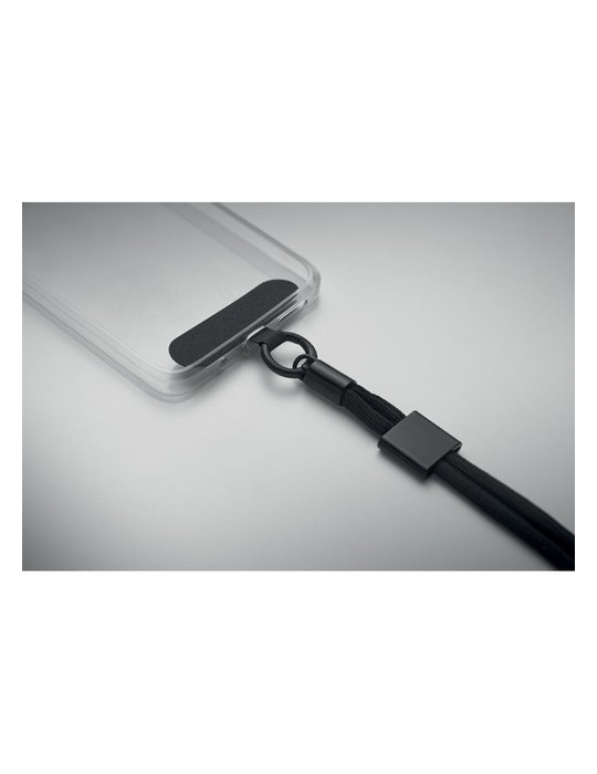 NONETTE WRIST Cordon pour téléphone RPET