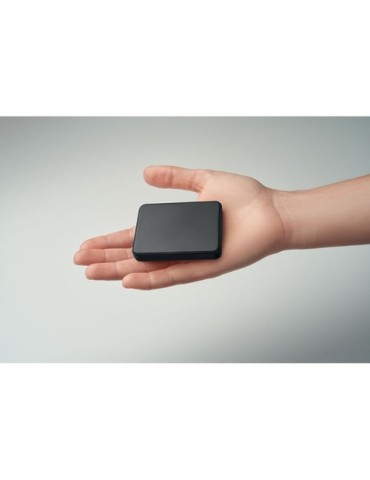 KLEINPOW Powerbank 5000 mAh Couleurs : noir objet promotionnel éco-responsable