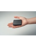 KLEINPOW Powerbank 5000 mAh Couleurs : noir objet promotionnel éco-responsable