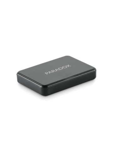 KLEINPOW Powerbank 5000 mAh Couleurs : noir accessoire événementiel unique