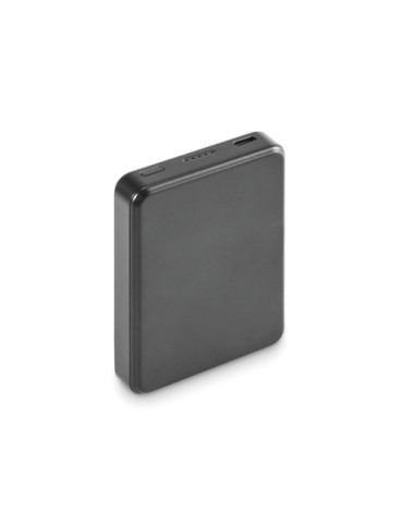 KLEINPOW Powerbank 5000 mAh Couleurs : noir personnalisation sur mesure