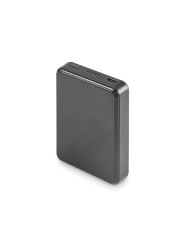 KLEINPOW Powerbank 5000 mAh Couleurs : noir accessoire événementiel unique