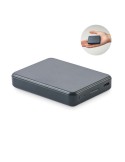 KLEINPOW Powerbank 5000 mAh Couleurs : bleu marine personnalisable avec votre logo