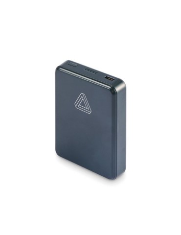 KLEINPOW Powerbank 5000 mAh Couleurs : bleu marine personnalisation rapide en France