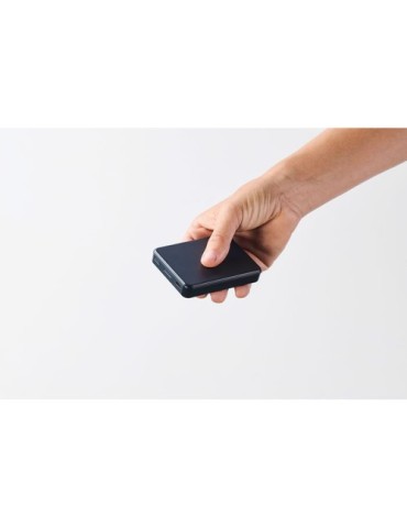 KLEINPOW Powerbank 5000 mAh Couleurs : bleu marine objet publicitaire robuste